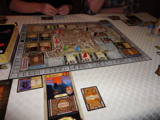 Lords of Waterdeep