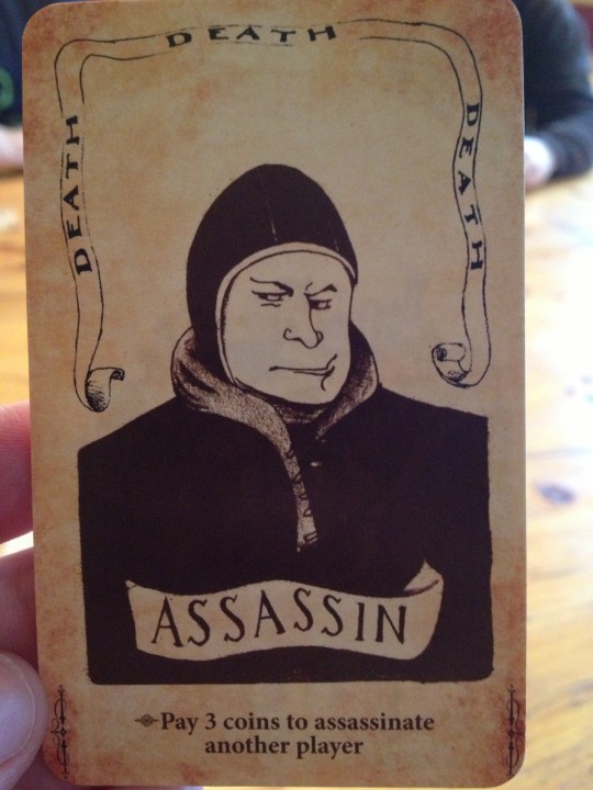Coup Assassin