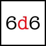 6d6 Logo