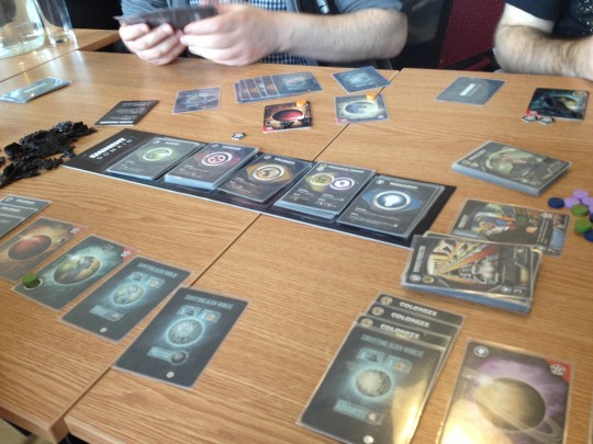 Eminent Domain Gameplay