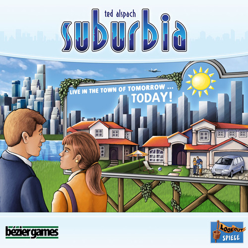 Rogues Gallery Suburbia Box

