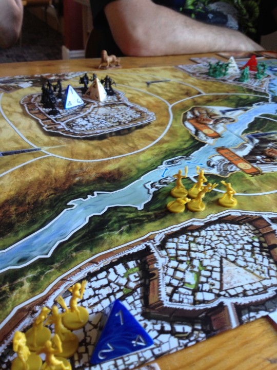 Kemet Gameplay 1