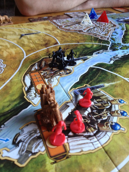 Kemet Gameplay 2