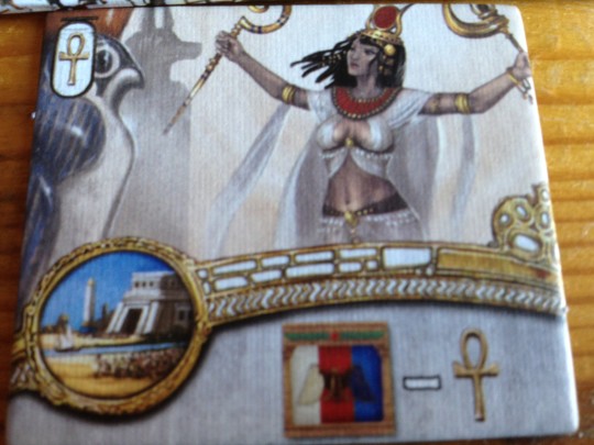 Kemet Goddess