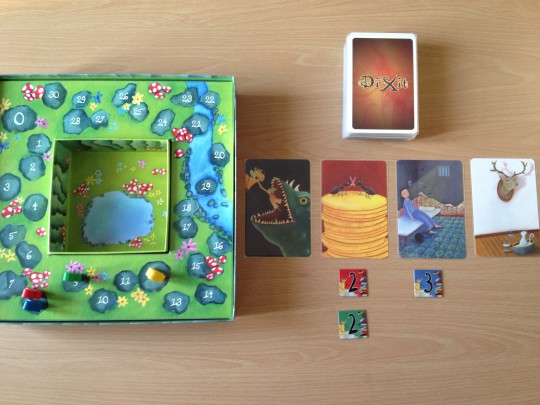 Dixit Voting