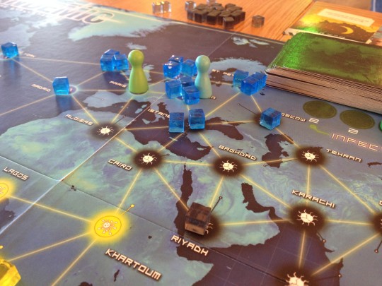 Pandemic Euro Trouble