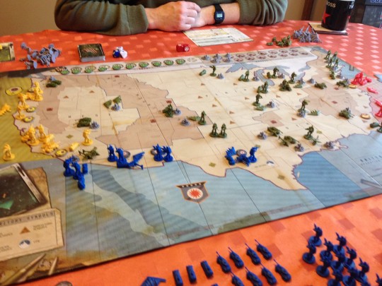 Fortress America Board