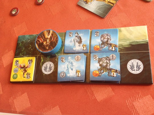 Combat Board