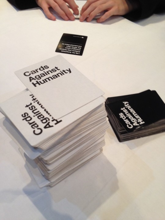 Cards Against Humanity