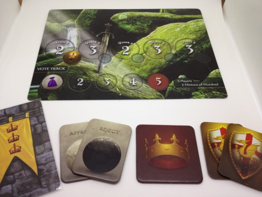 The Resistance: Avalon Setup