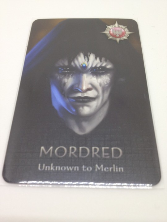 The Resistance: Avalon Mordred