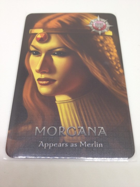 The Resistance: Avalon Morgana