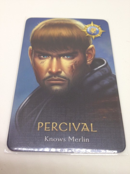 The Resistance: Avalon Percival