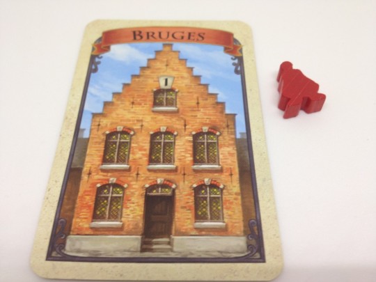 Bruges Build a House