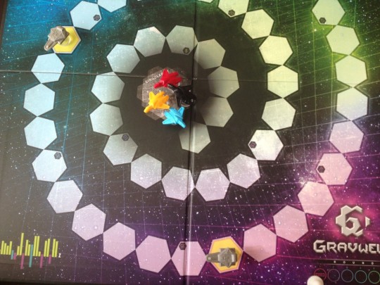 Gravwell Board