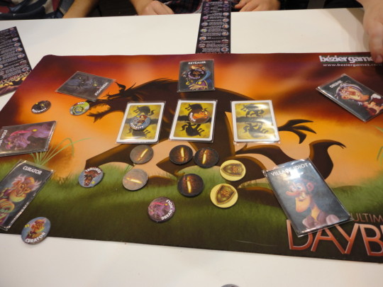 One Night Ultimate Werewolf Daybreak Final Score