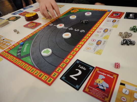 Wok Star Game Play