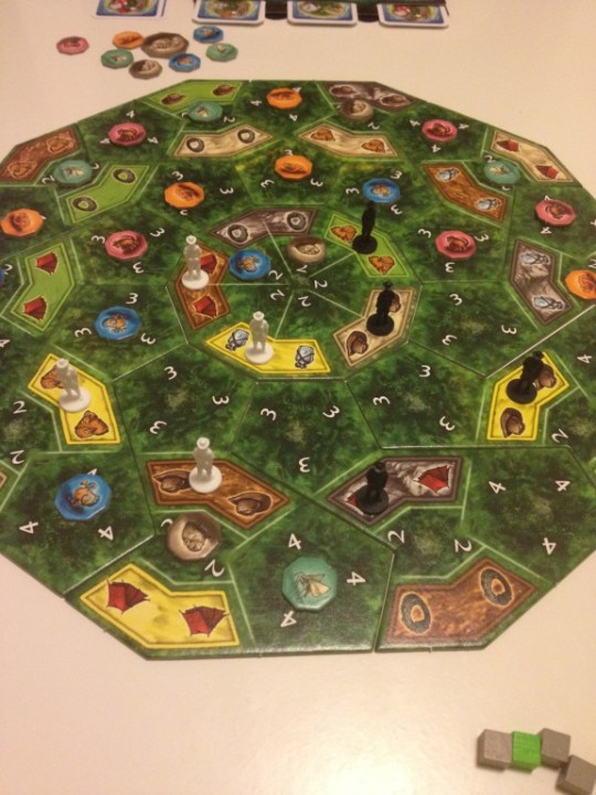 La Isla Board