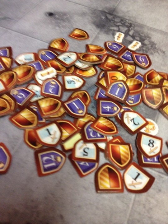 Medieval Academy Tokens