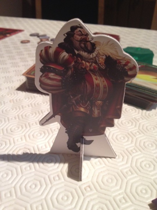 Sheriff of Nottingham Standee