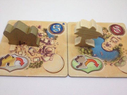 Five Tribes Villages and Oasis
