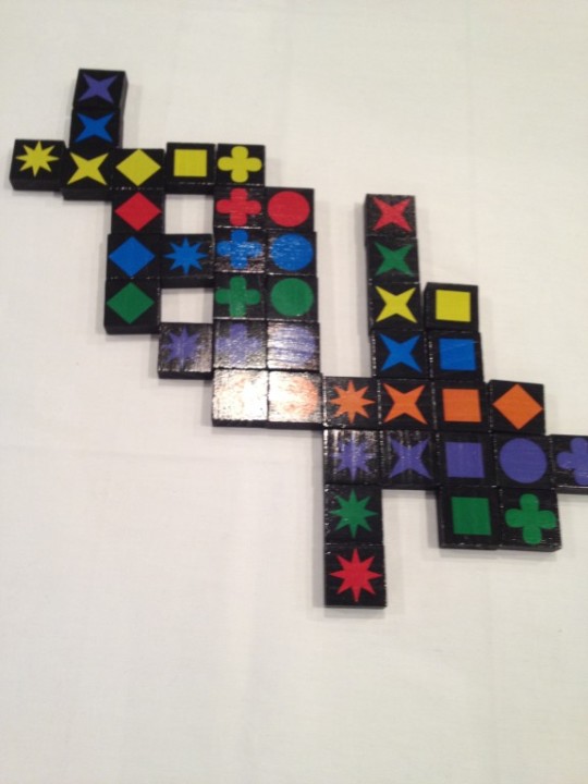 Qwirkle Board