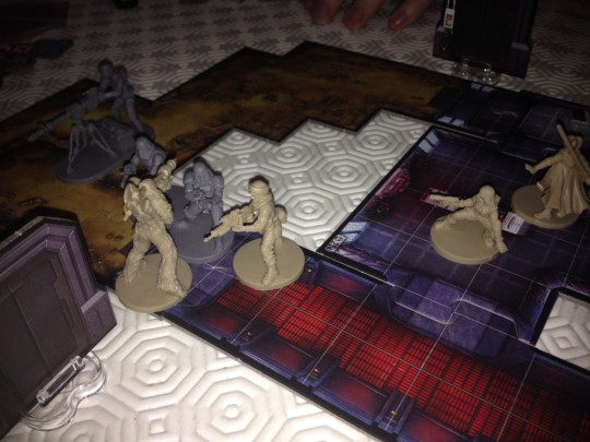 Star Wars Imperial Assault Board