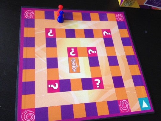 Tension Board