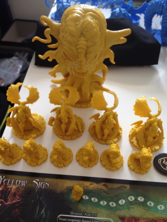 Cthulhu Wars Hastur