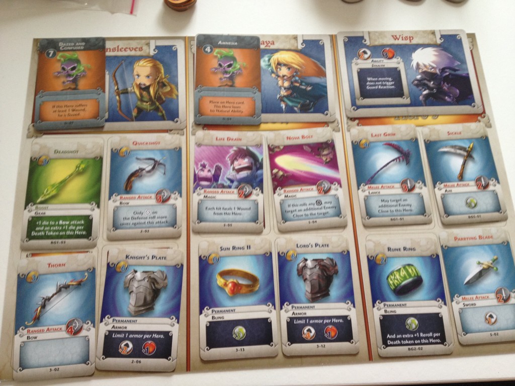 Gameday First Play Arcadia Quest Jesta ThaRogue