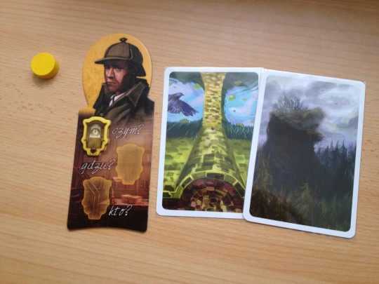 Mysterium Dream Cards