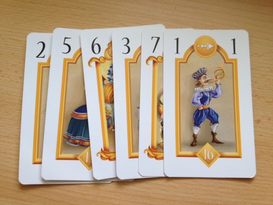 Primiera Most Coin Cards
