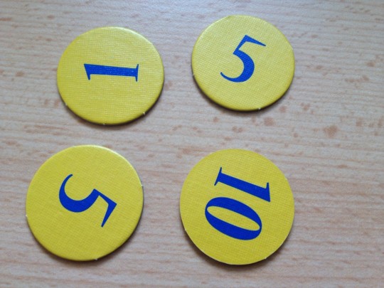 Point Tokens
