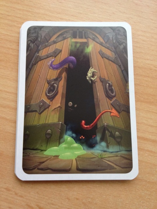 Monster Cards