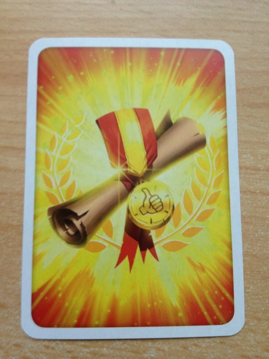  Success Card