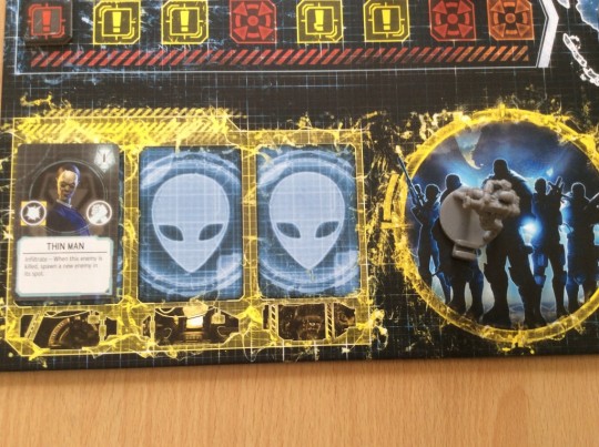 XCOM: The Board Game Base Defence