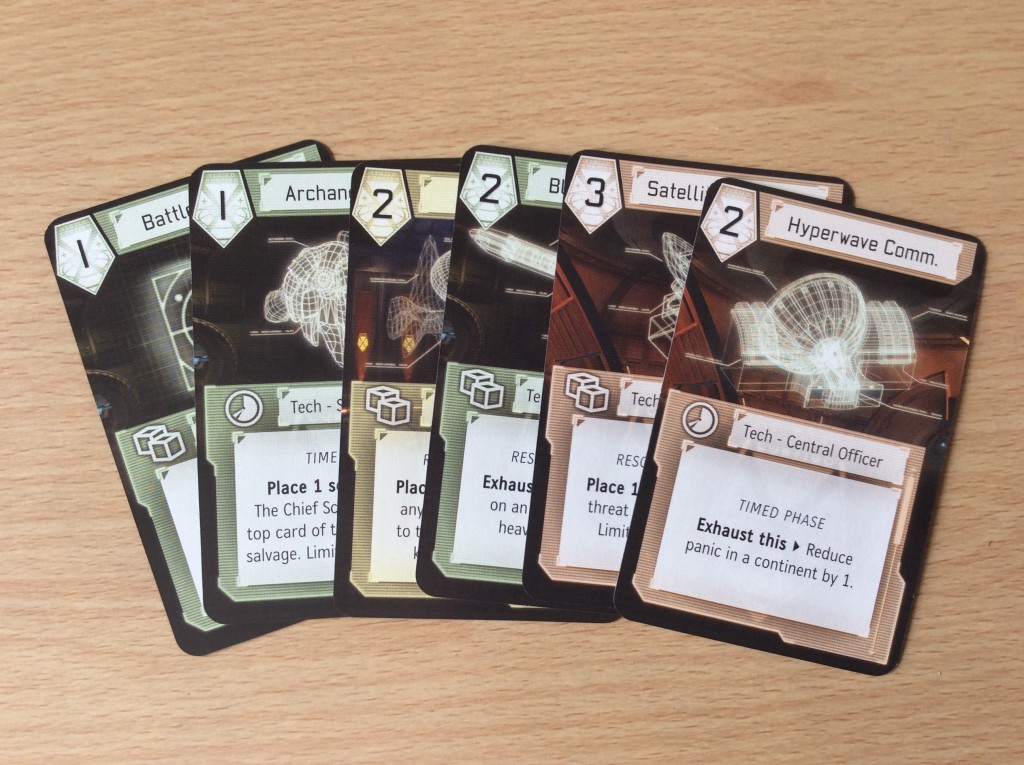 Review: XCOM: The Board Game