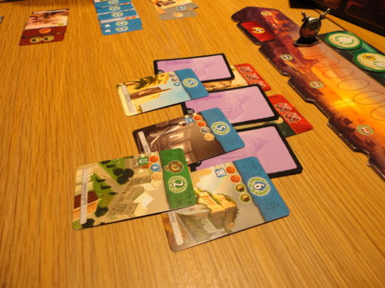 7 Wonders Duel