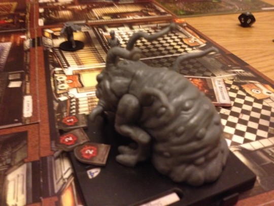 Mansions of Madness Bad Guy