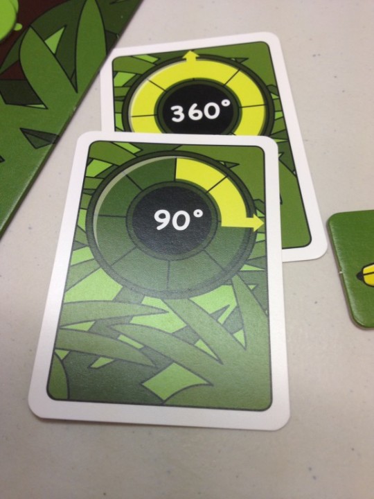 Spin Monkeys Cards