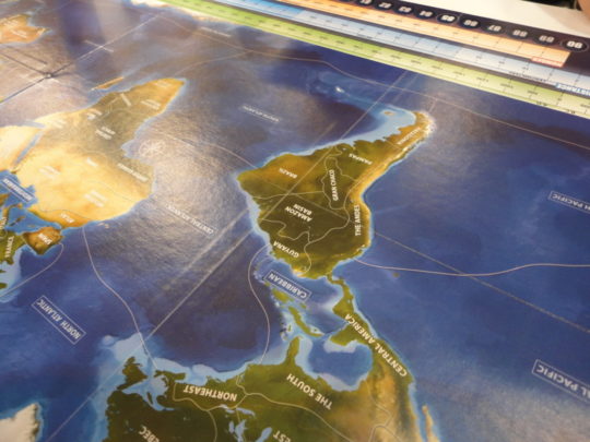 Terra Board