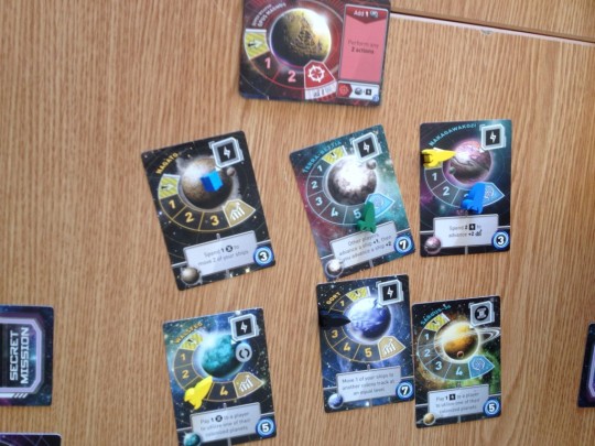 Tiny Epic Galaxies Planets