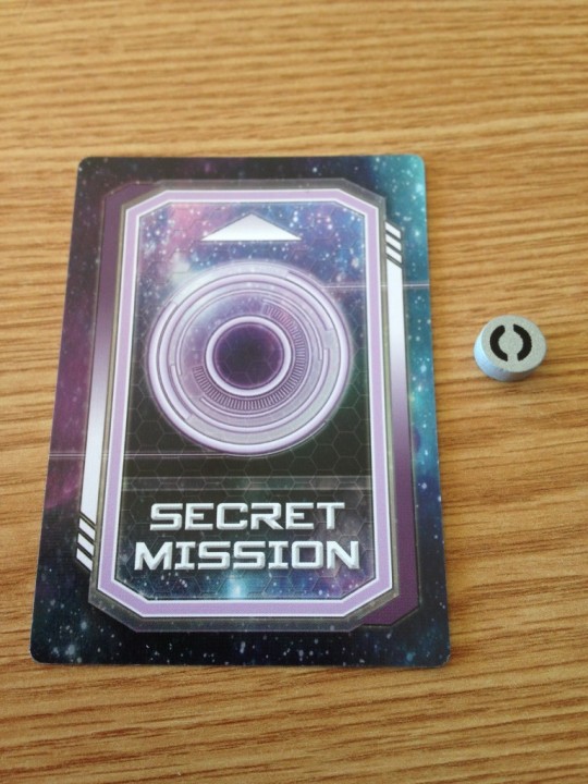 Tiny Epic Galaxies Secret Mission