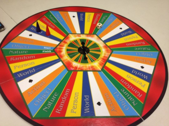 Articulate Board
