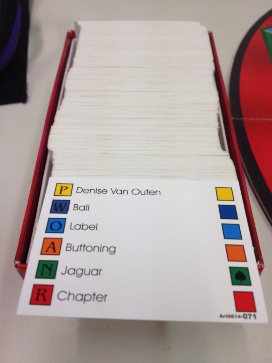 Articulate Card