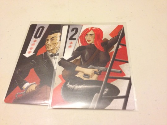 Dead Drop Cards