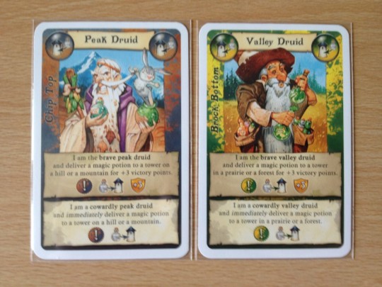 Druid Cards