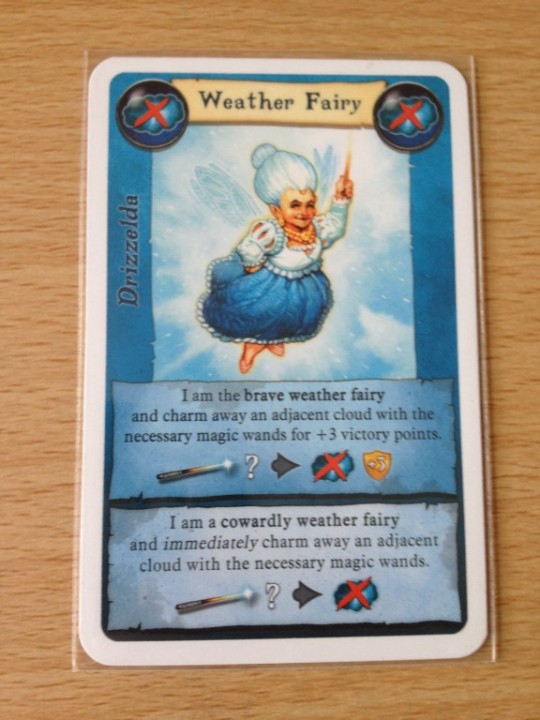 Broom Service Weather Fairy