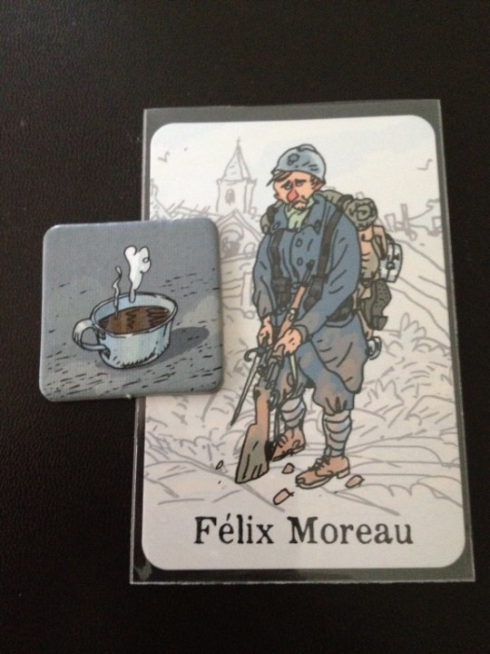 The Grizzled Support Token