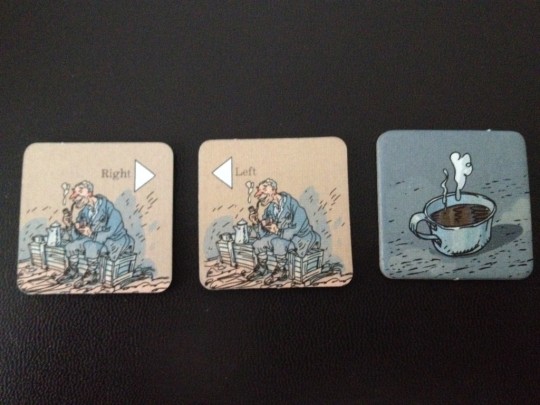 The Grizzled Support Tokens